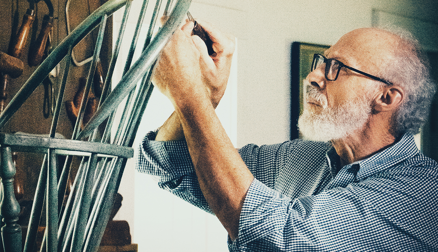 The Master Craftsman | PBS Western Reserve